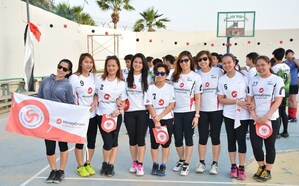 MoneyGram Launches First Volleyball Championship in Saudi Arabia