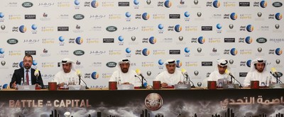 ADWPJJC 2017 - Second Press Conference (PRNewsFoto/UAE Jiu Jitsu Federation)