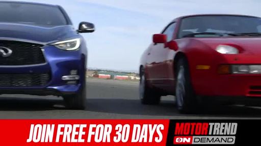 By Popular Demand, Motor Trend OnDemand SVOD Service Expands to the UK and European Markets