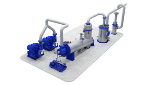 Alfa Laval AFEM for Smit Inert Gas Systems Produces Significant Fuel Savings