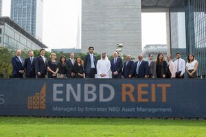 Emirates NBD Capital Completes UAE's First IPO in 2017