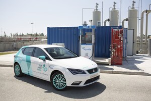 SEAT y Aqualia se asocian para convertir las aguas residuales en biocombustible sostenible