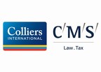 Colliers International, a Global Leader in Commercial Real Estate Services, and International Law Firm CMS Examine Key Investment Trends in Six Central Eastern European Property Markets
