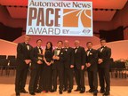 SANHUA Automotive gana el premio PACE 2017 de Automotive News