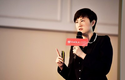 Zhang Lei, CEO of NetEase Kaola