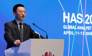 La actividad empresarial de Huawei creció un 47 % en 2016