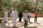 UNESCO Director General Visits UAE's First UNESCO World Heritage Site in Al Ain