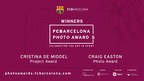 FCBarcelona Photo Awards Have Their Very First Winners Craig Easton and Cristina de Middel