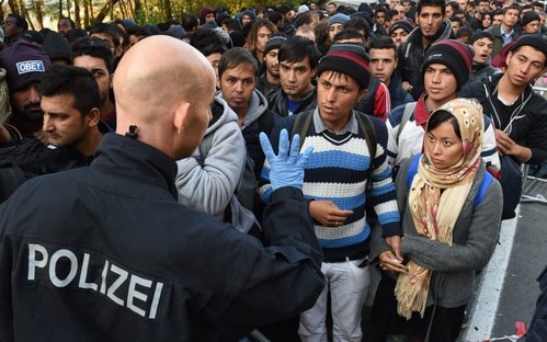 Jep News: Germany's Pro-migrant Sentiment is Weakening (PRNewsfoto/Jepnews.de)