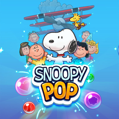 Jam City's Snoopy Pop