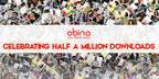 Half-A-Million Users now Healthier With Obino