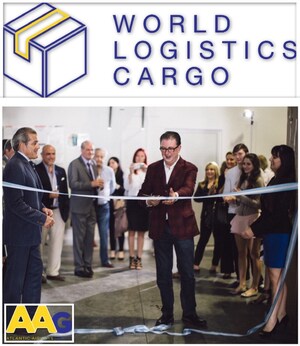 World Logistics Cargo ha inaugurado oficialmente sus nuevas instalaciones y servicios de logística 4PL en Miami, Florida