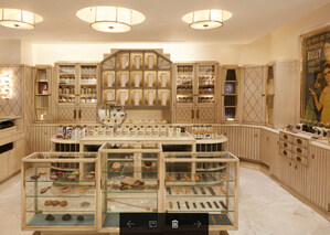 L'Officine Universelle Buly at Bergdorf Goodman Opening April 18