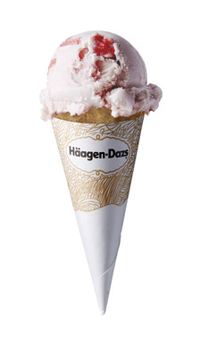 Visit participating Häagen-Dazs Shops in the United States between 4 p.m. and 8 p.m. on Tuesday, May 9, 2017 to receive one free scoop of ice cream or sorbet in a cup, sugar cone or cake cone