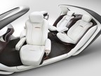 Adient Unveils Updated State-of-the-art Luxury Seating Concept for Level 3 and Level 4 Autonomous Vehicles