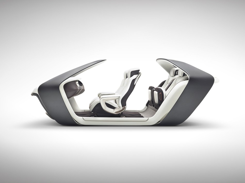 Adient Unveils Updated State-of-the-art Luxury Seating Concept for