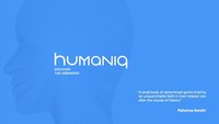 Humaniq Logo (PRNewsfoto/Humaniq)
