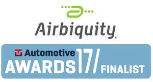 La solution de gestion de logiciels et de données d'Airbiquity est reconnue comme finaliste à la remise de prix TU-Automotive Awards 2017