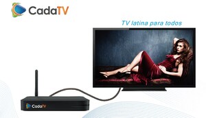 CadaTV Launches Spanish TV Service With 6 Months Free Promotion