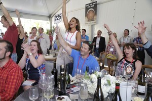 Sonoma County Barrel Auction Continues to Break Records as Third Annual Event Raises $794,500