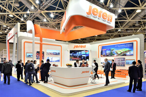 Jereh's Integrated Solutions Featured at Neftegaz 2017