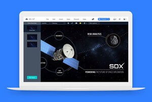 Prezi lanserar Prezi Next: Nu kan alla skapa, presentera och analysera