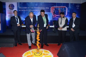 UBM Indiaએ 'World of Facilities'ની પ્રથમ આવૃત્તિ રજૂ કરી