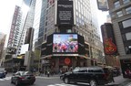 Grand Départ Düsseldorf 2017 at New York Times Square