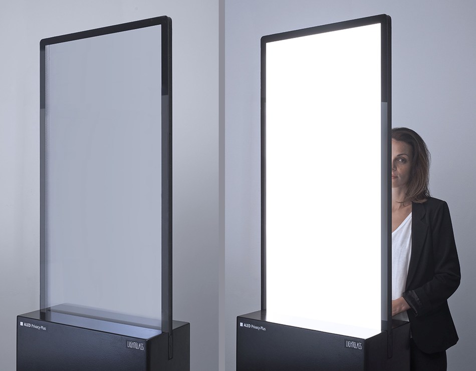 Smart Glass Company LightGlass Honored with Architizer A+Award