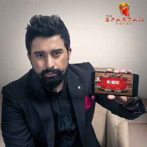 Rannvijay Singh Will be the New Face of The Spartan Poker