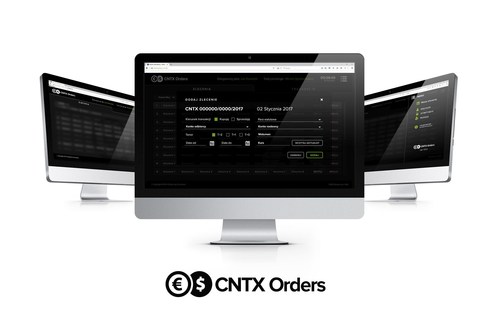 CNTX Orders (PRNewsfoto/Cinkciarz.pl)