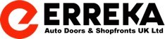 ERREKA Logo (PRNewsfoto/ERREKA Auto Doors & Shopfronts)