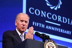 Ehemaliger US-Vizepräsident Joe Biden wird auf dem ersten Concordia Europe Summit in Athen sprechen