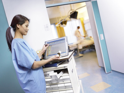 Real-time big data analytics help improve patient safety