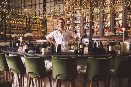 New travel series, World Class List, follows the adventures of Carey Watkins, as he explores the rising trend of cocktail culture, journeying across the globe to some of the world’s most dynamic cities to create the ultimate guide to better drinking. (PRNewsfoto/Diageo World Class)