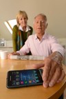 British Startup Zone V Unveils New Technology to Help the 46% of Over 50s Who Struggle With Their Smartphones