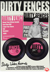 Dirty Water Records Presents Brooklyn's Dirty Fences: 'Sell The Truth' - New Video Single Premiere, EP Release