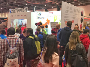 Chinese Sports Organizations Bring Chinese Running Culture to 2017 London Marathon