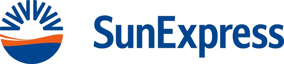 SunExpress Logo (PRNewsfoto/IBS Software Services)