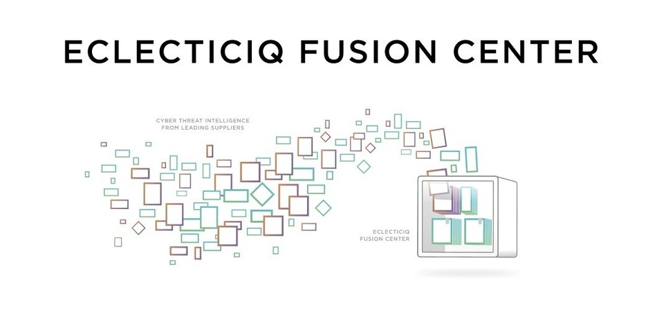 EclecticIQ simplifies threat intelligence with Fusion Center launch (PRNewsfoto/EclecticIQ)
