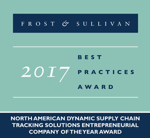 Frost &amp; Sullivan Lauds FourKites' Customer-Focused Growth Strategy in the Supply Chain Tracking Market