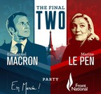 Deuxième tour des élections françaises: Swissquote aide les investisseurs à optimiser leurs portefeuilles en se basant sur une victoire de Macron ou de Le Pen
