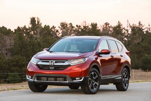 American Honda informa sus ventas en abril con récord para las camionetas Honda