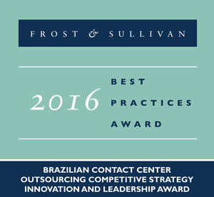 Frost &amp; Sullivan Commends Algar Tech for Outpacing the Brazilian Contact Center Outsourcing Market Through its Innovation Factory and Innovatrix Method
