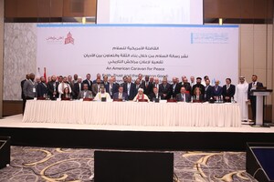 The Forum for Promoting Peace: An Alliance of Virtue, Peace Route Start Off in Abu Dhabi