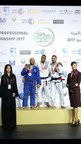 RB Care Homes Sponsors Lucio Santos at the Abu Dhabi World Professional Jiu Jitsu Championship
