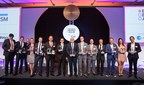 Winners Named in Grand Final of 2016/17 European Business Awards