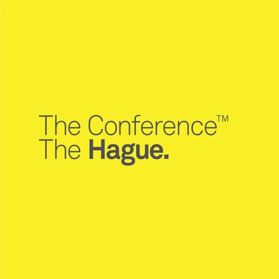 The Conference The Hague Logo (PRNewsfoto/The Hague Convention Bureau)
