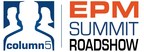 Column5 Consulting Announces Q2 EPM Summit Roadshow Locations