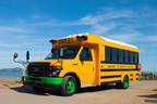 Motiv Power Systems to Power 13 All-Electric School Buses in Zero-Emission Bus Pilot